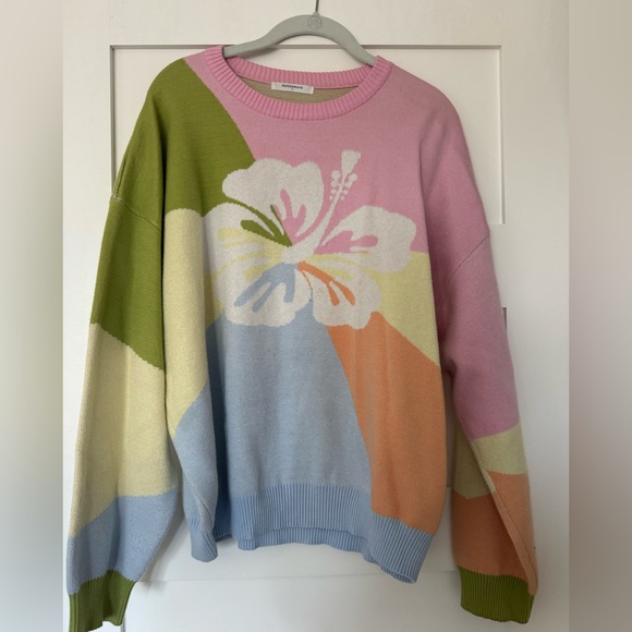 Colorful sweater from Peppermayo - Picture 1 of 2